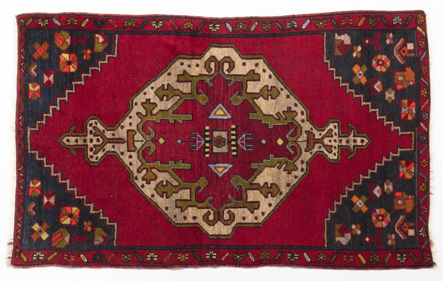 A YORUK CARPET