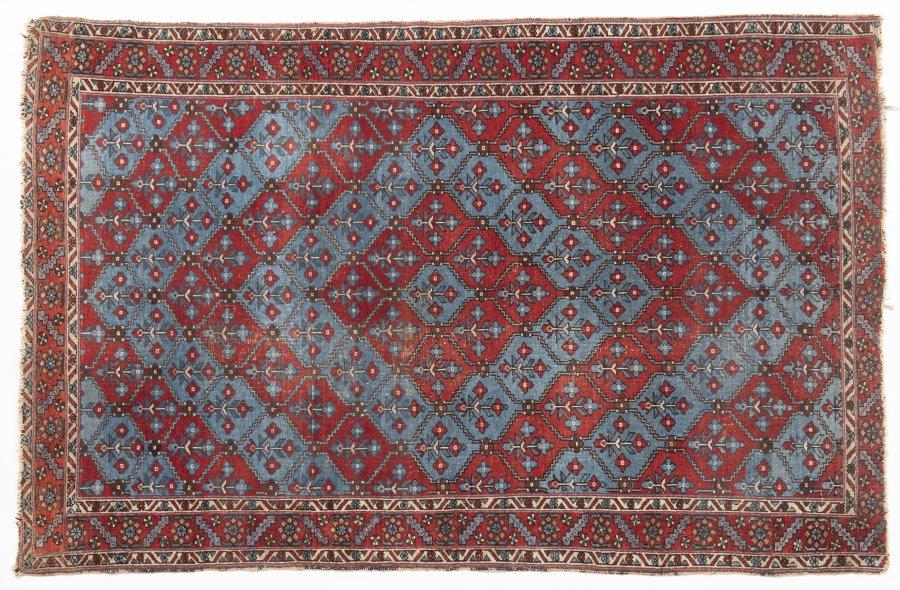 A PERSIAN CARPET