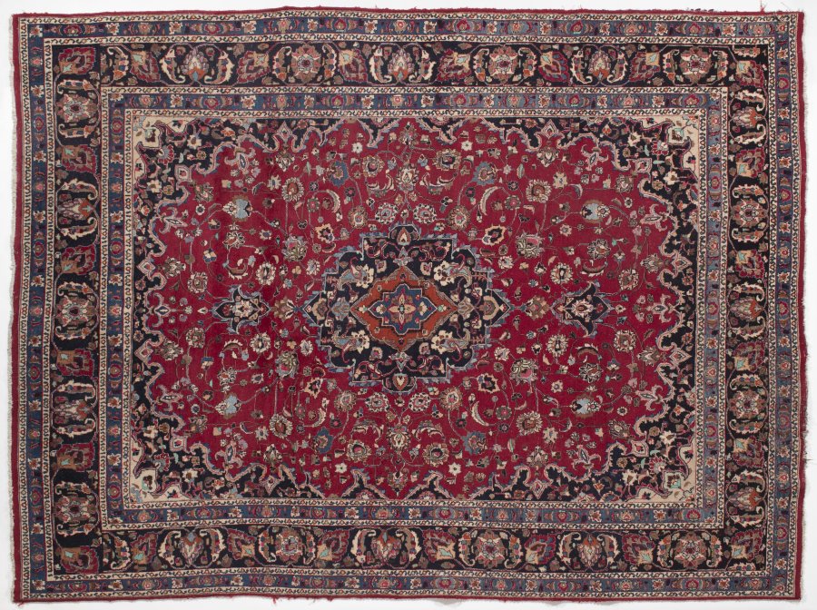 A PERSIAN CARPET