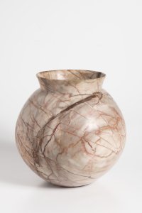 MARBLE VASE I.