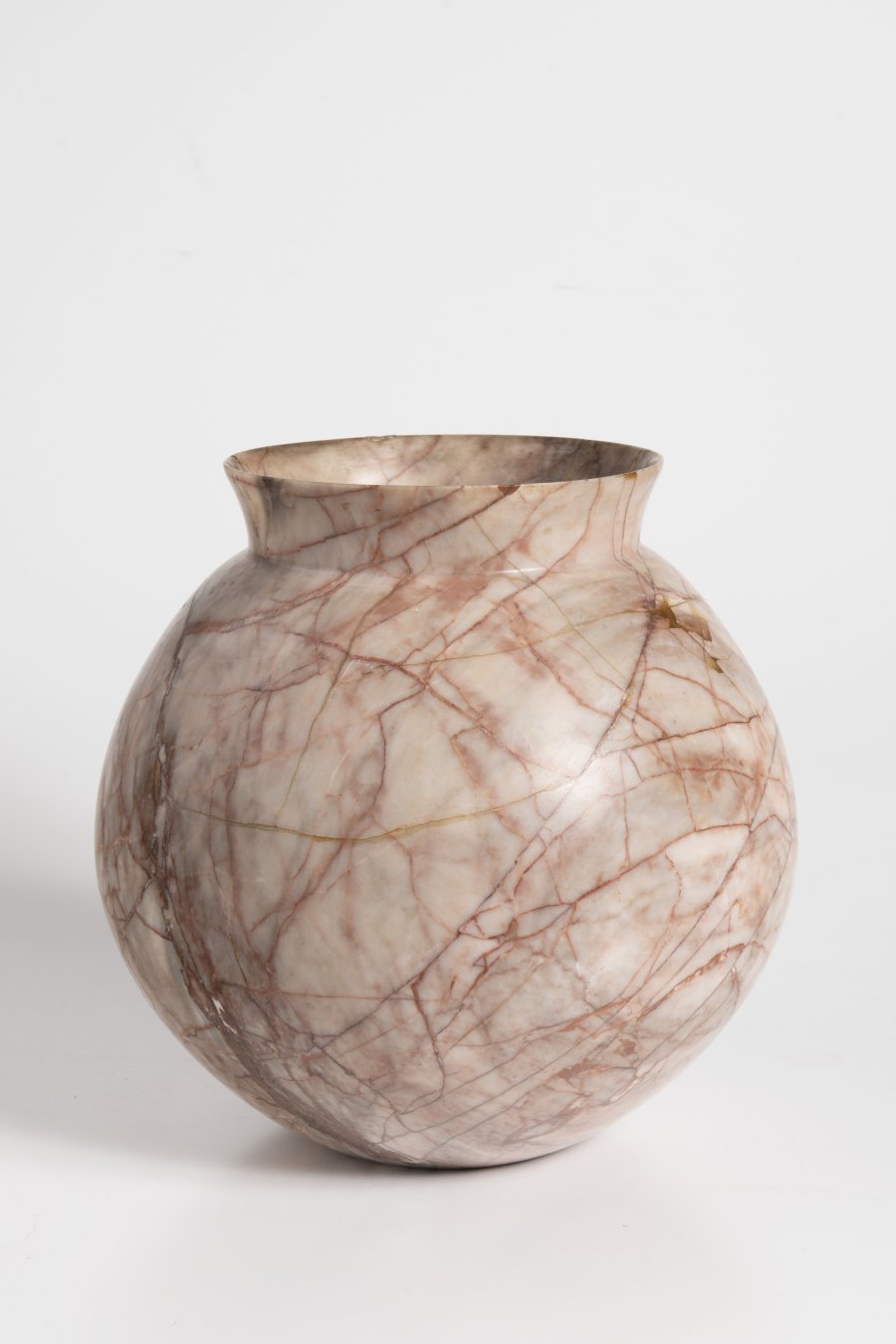 MARBLE VASE I.