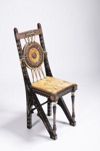 A CHAIR