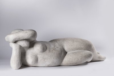 RECUMBENT NUDE