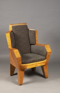 AN ARMCHAIR FOR HAUS REINBACH