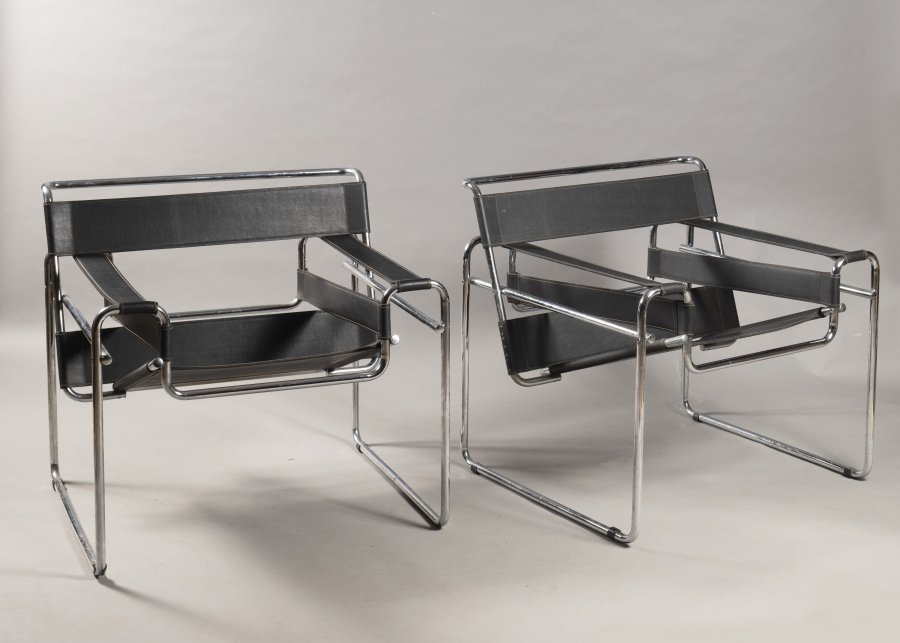 WASSILY CHAIRS