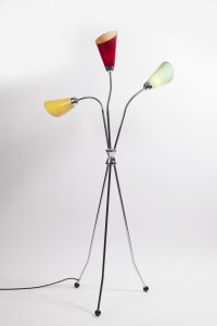 STANDING LAMP "BRUSSELS"