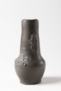 RELIEF VASE