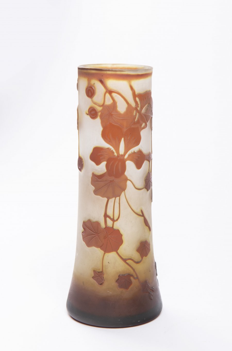 MOSER VASE