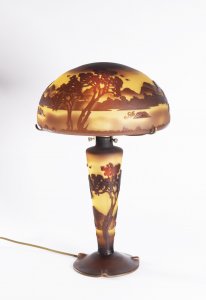 GALLÉ TABLE LAMP