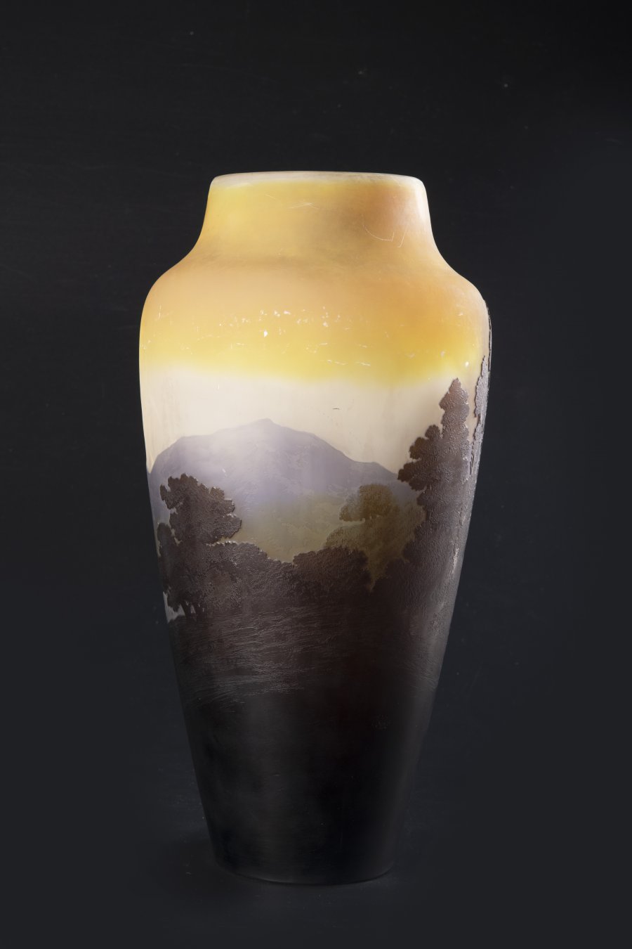 VASE "LAGO DI COMO"