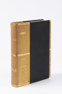 BOOK DESIGNED BY THE WIENER WERKSTÄTTE