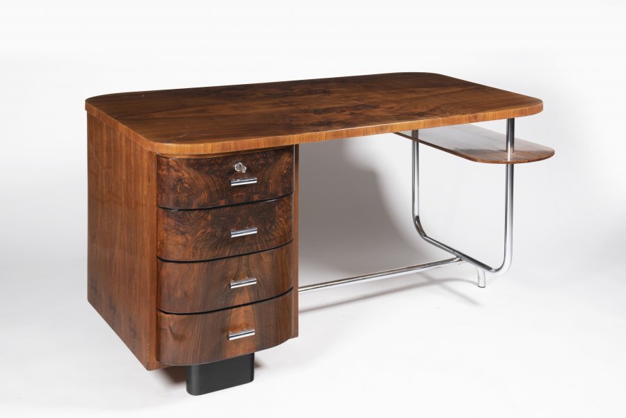 Writing desk H 180