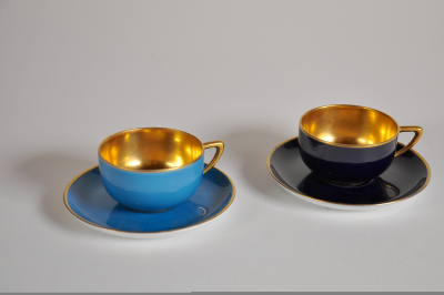 TWO ROSENTHAL CUPS