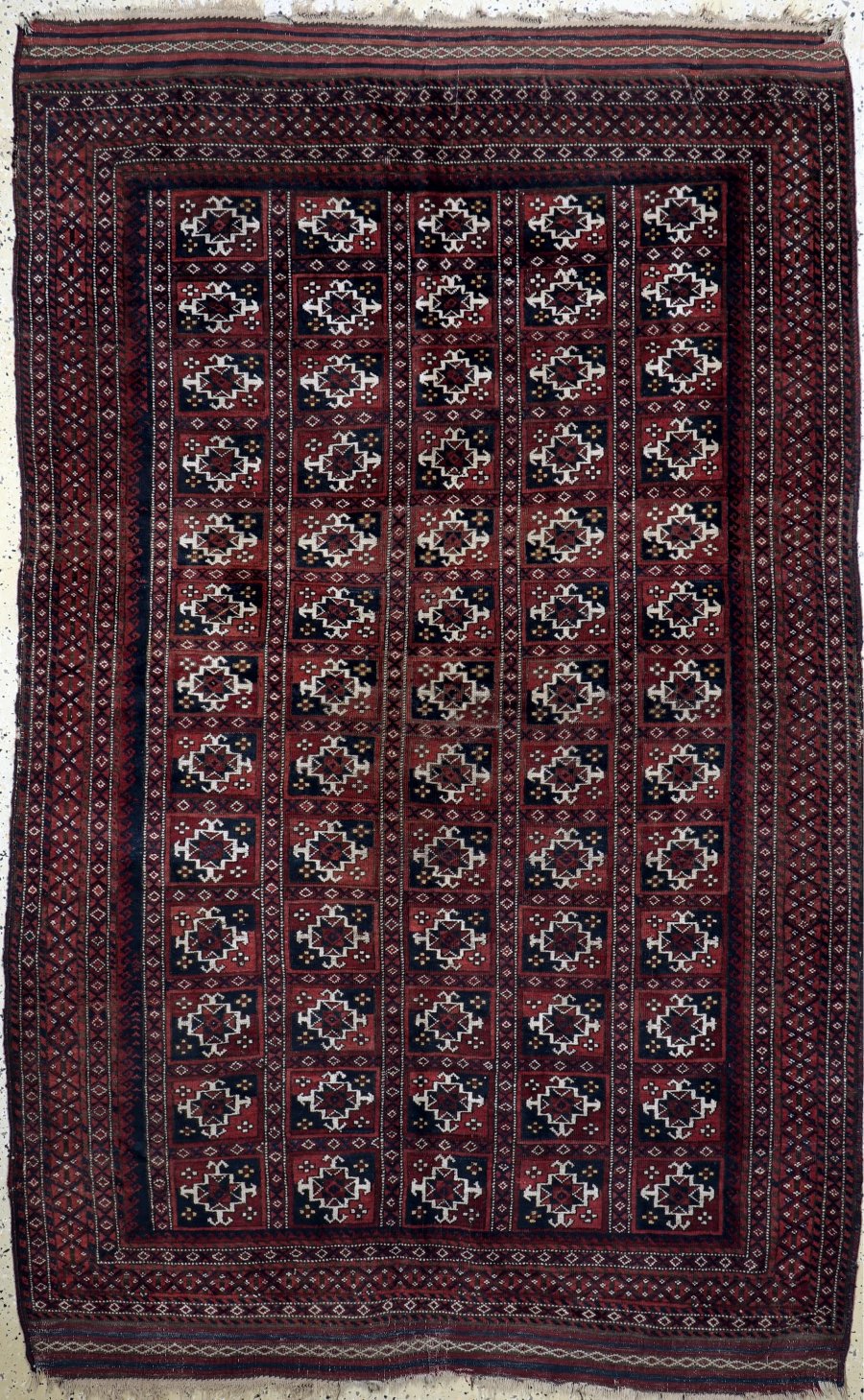 LARGE BALUCH CARPET