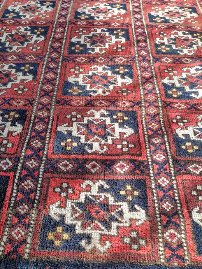 LARGE BALUCH CARPET