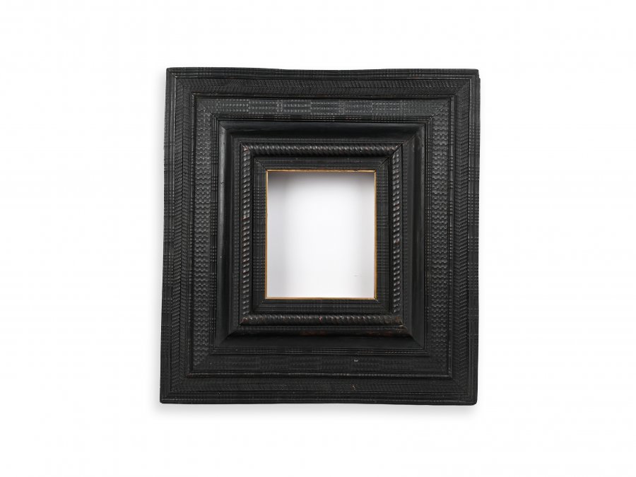 A DUTCH PICTURE FRAME