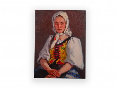 PEASANT WOMAN