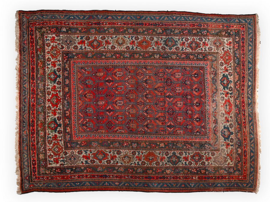 AN AFSHAR RUG