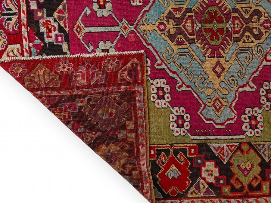 A BERGAMA RUG