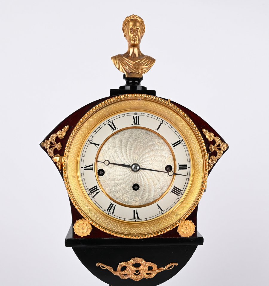 EMPIRE TABLE CLOCK