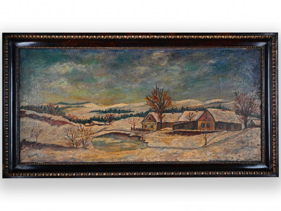 WINTER LANDSCAPE