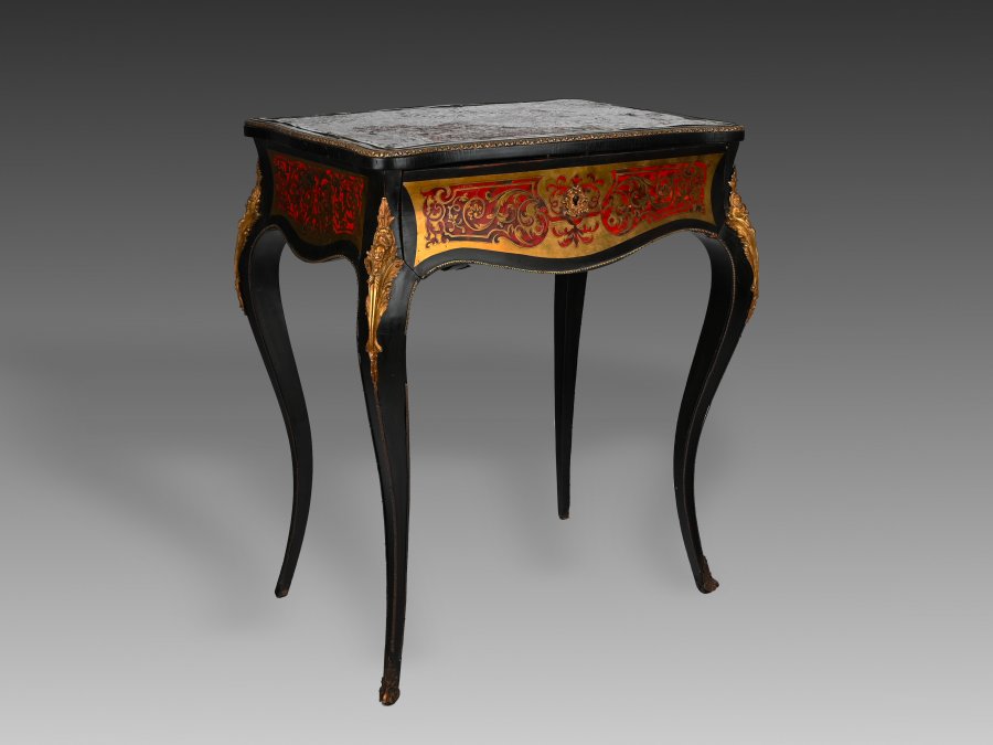 A NAPOLEON III TABLE