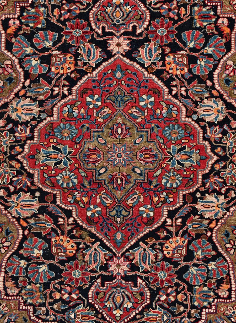 BACHTIJARI RUG