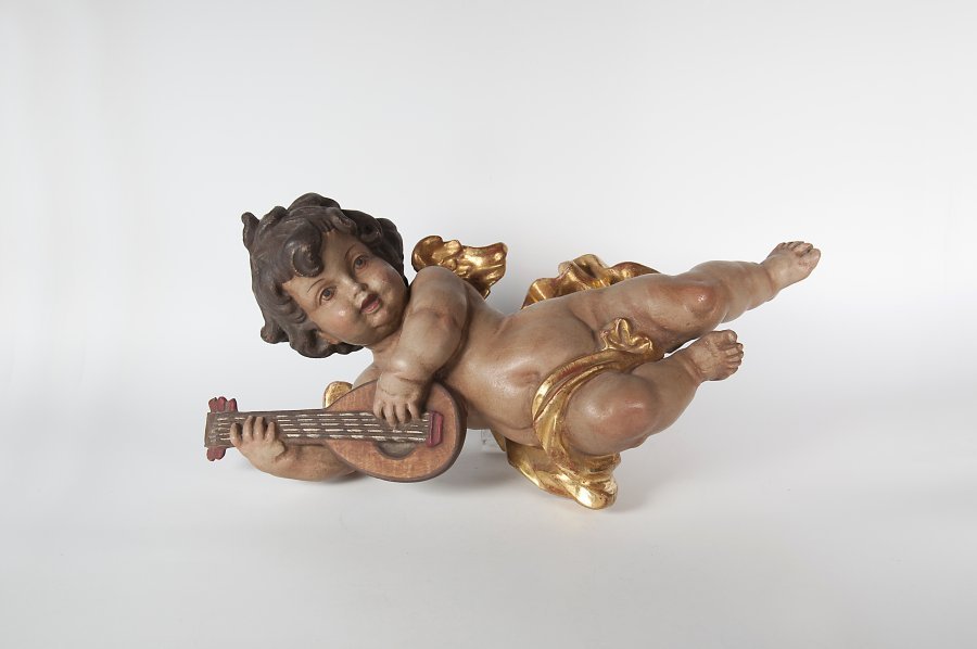 ANGEL WITH A LUTE