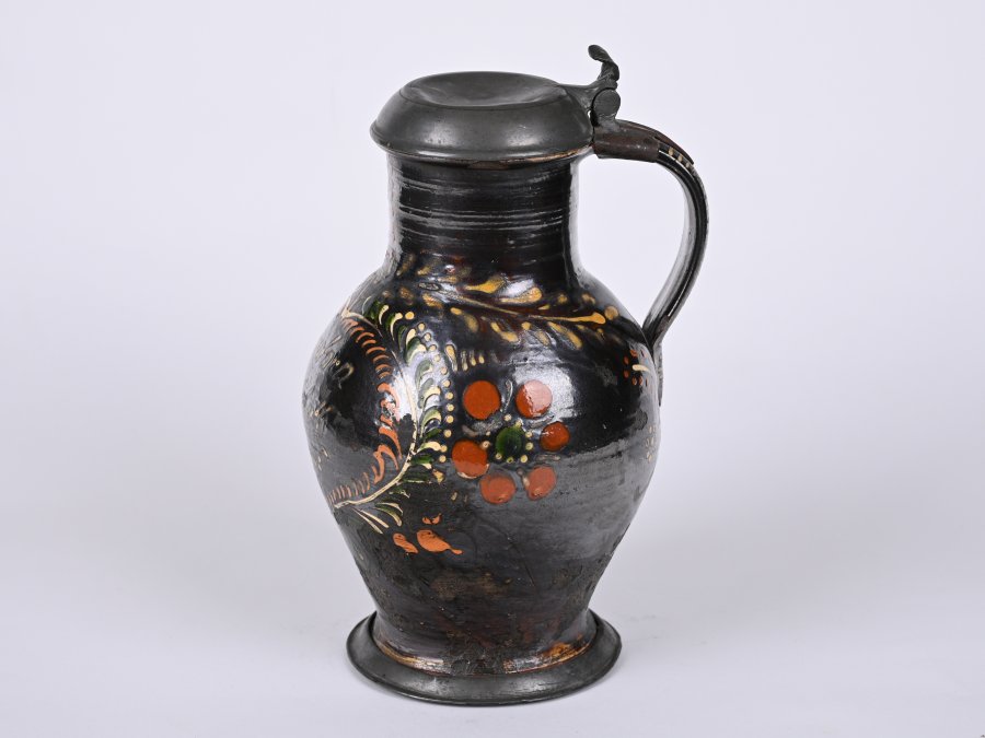 A FESTIVE JUG