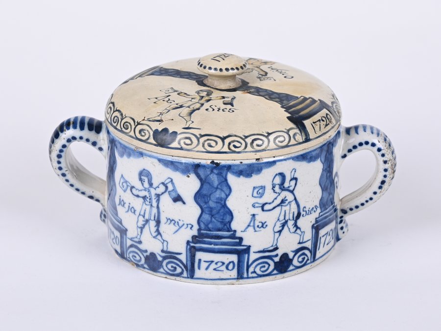 A DELFT JAR