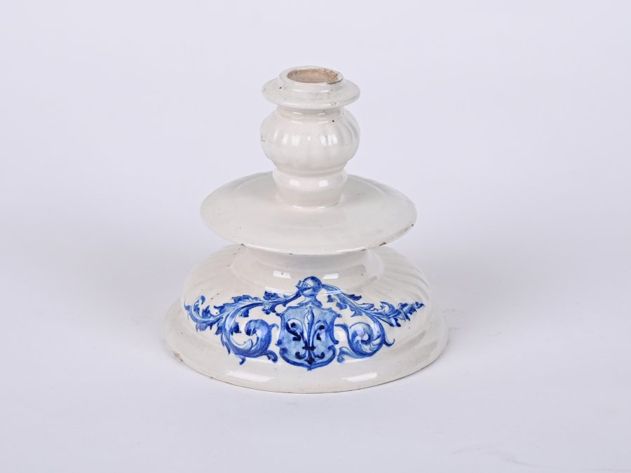 CERAMIC CANDLESTICK