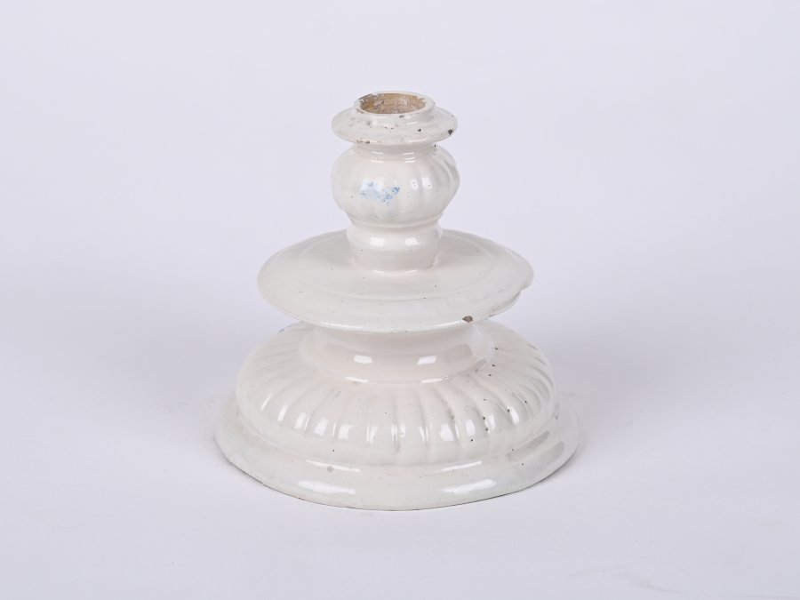 CERAMIC CANDLESTICK