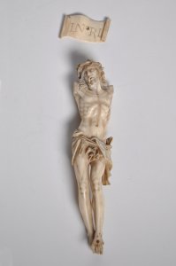 IVORY CHRIST