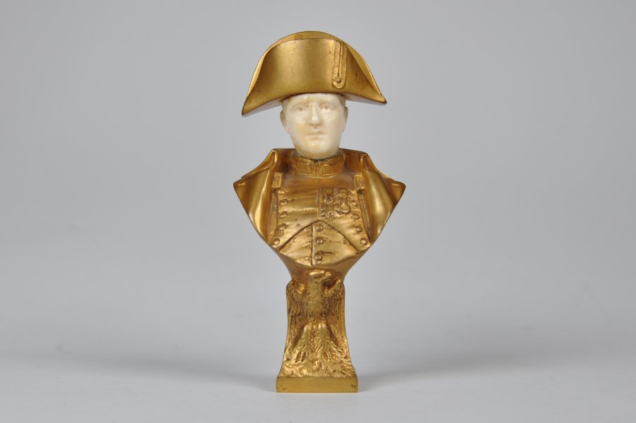 BUST OF NAPOLEON BONAPARTE