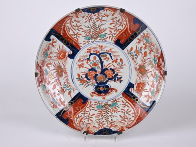 IMARI PLATE