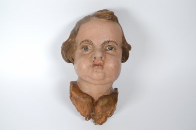 HEAD OF PUTTO