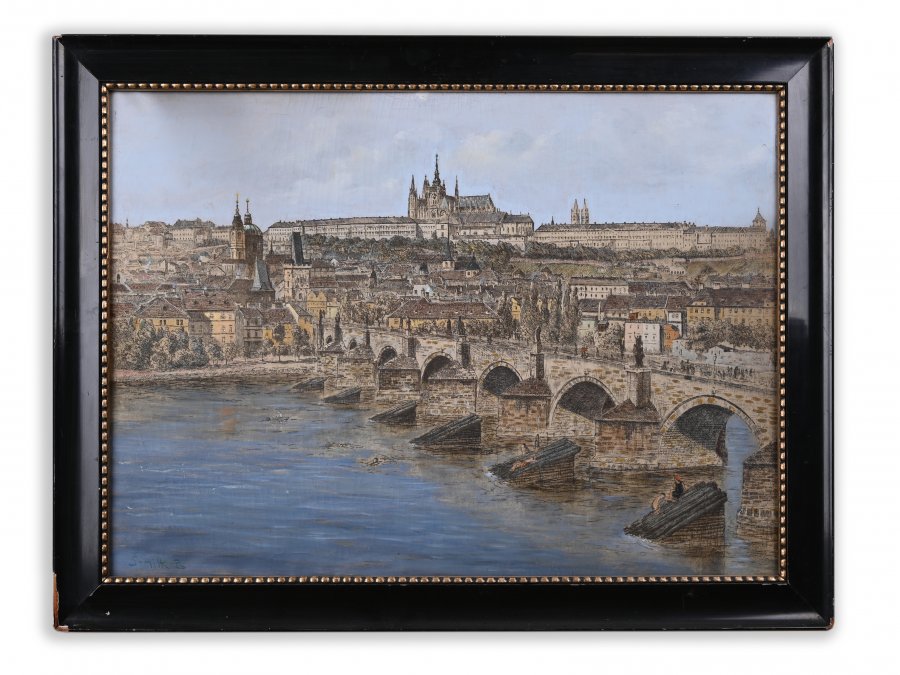 CHARLES BRIDGE