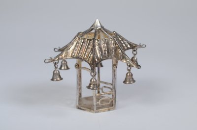 GAZEBO WITH BELLS