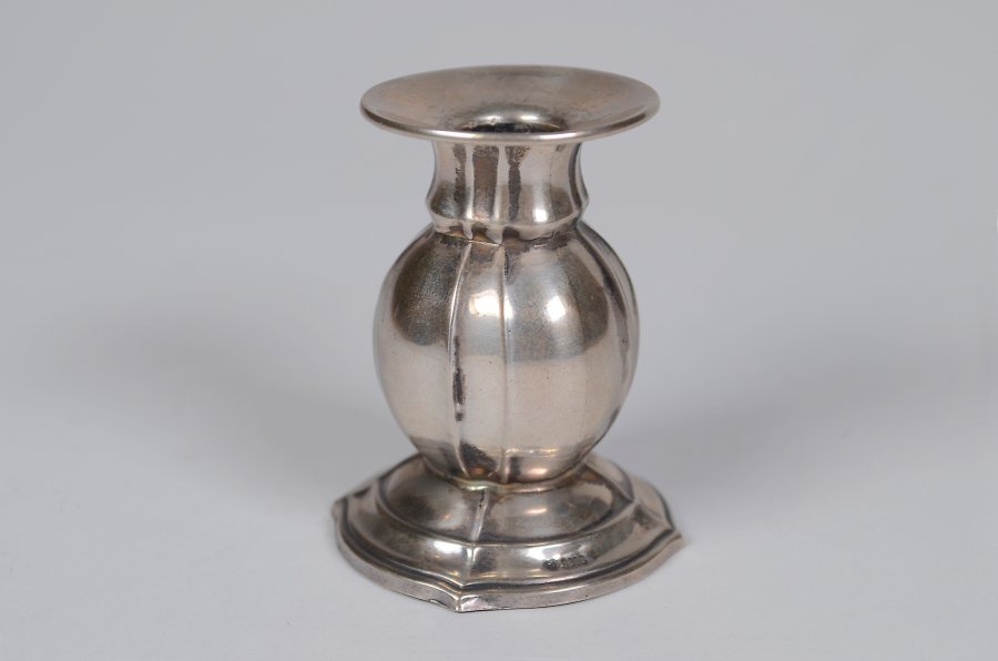 SILVER CANDLESTICK