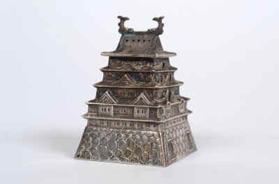 SALT CELLAR PAGODA