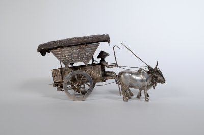 SILVER CARRIAGE