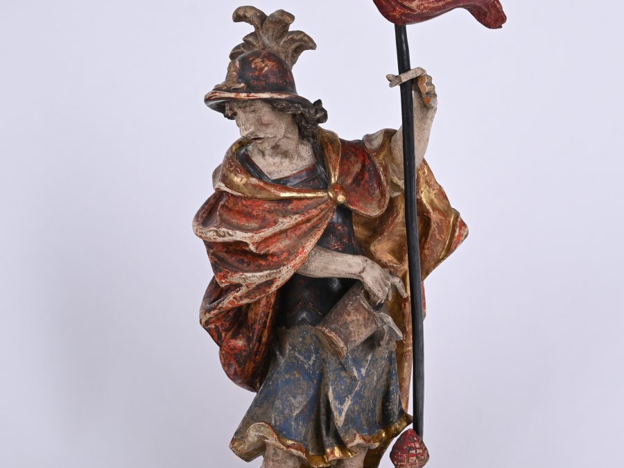 SAINT FLORIAN OF LORCH