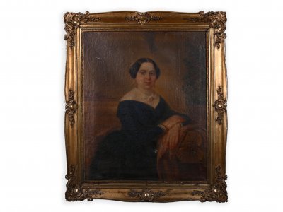 PORTRAIT OF A LADY