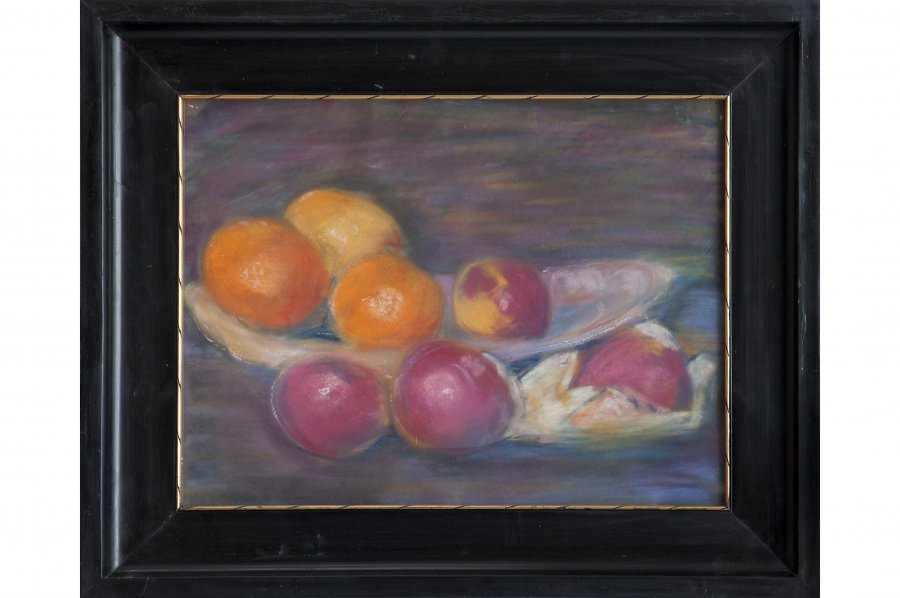 STILL LIFE WITH FRUIT