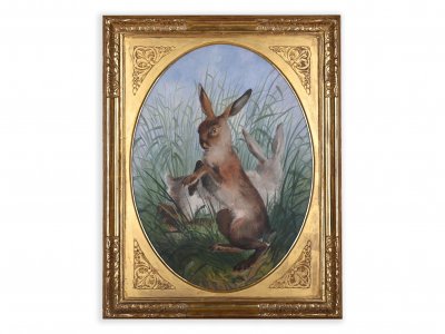 HARES