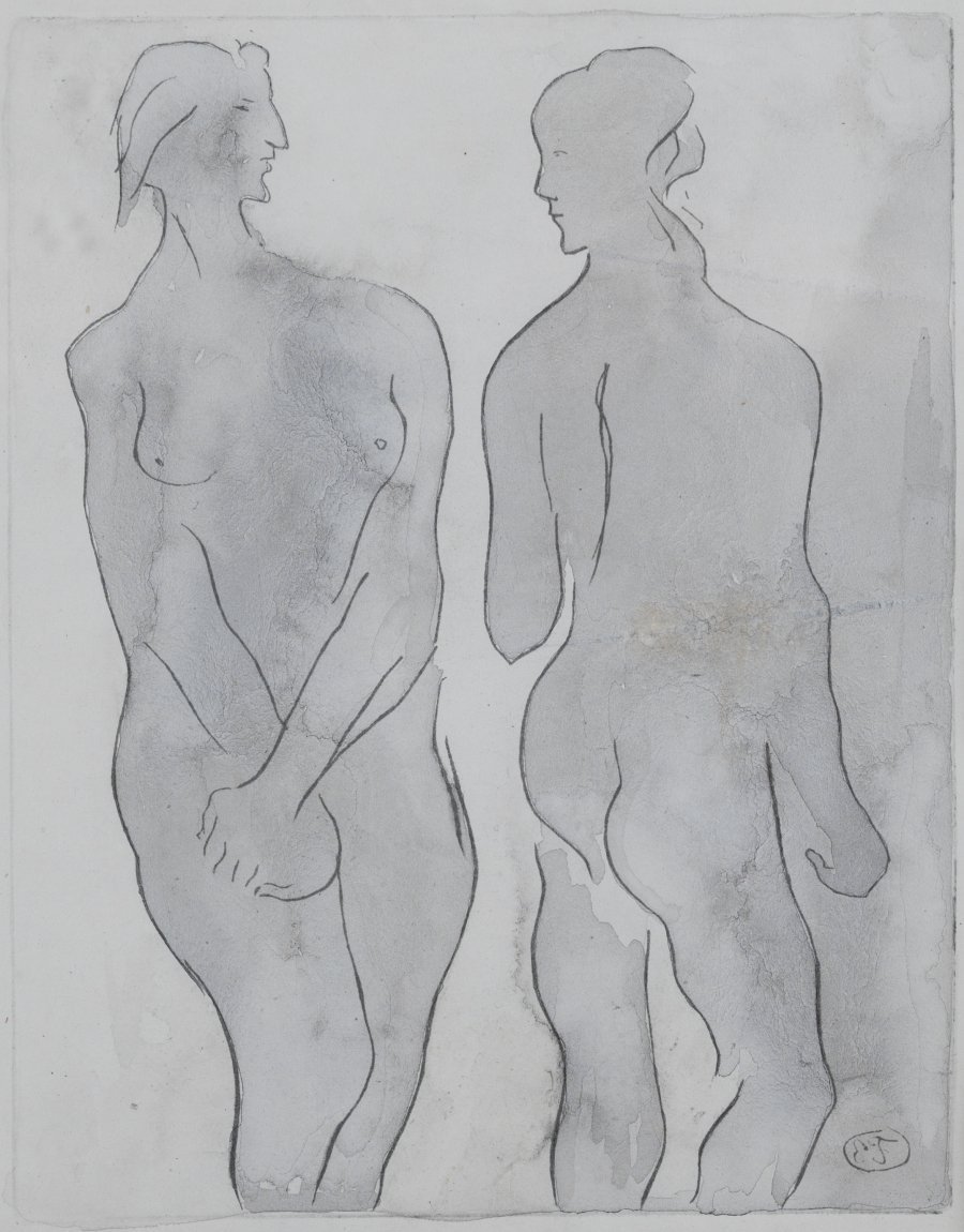 TWO WOMEN, OPUS 53