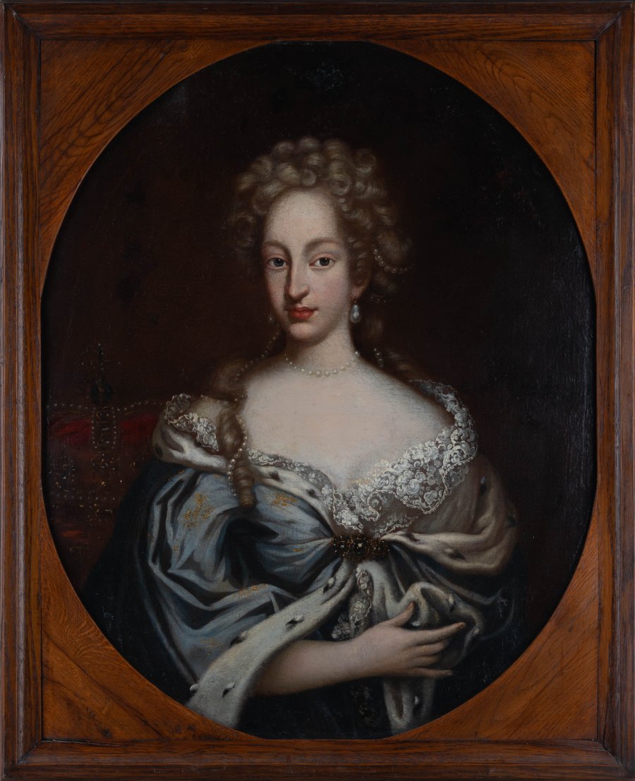 MARIA JOSEPHA OF AUSTRIA