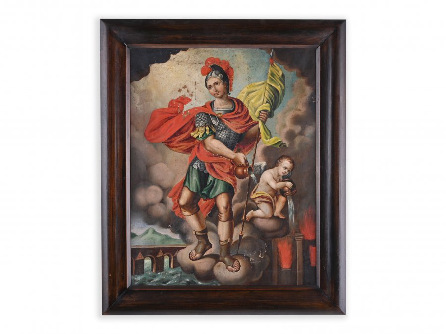 SAINT FLORIAN