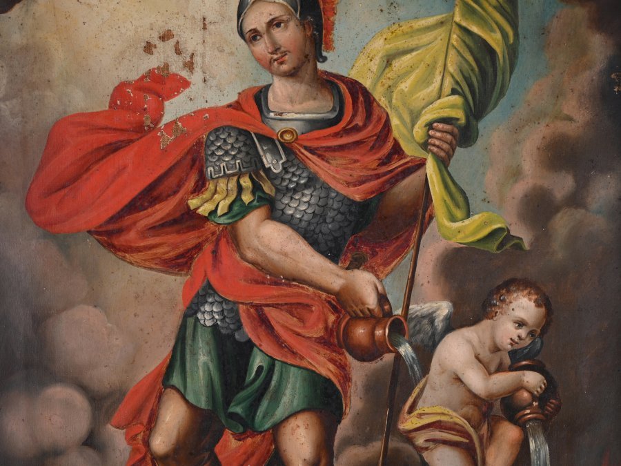 SAINT FLORIAN