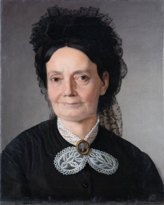 PORTRAIT OF A WOMAN